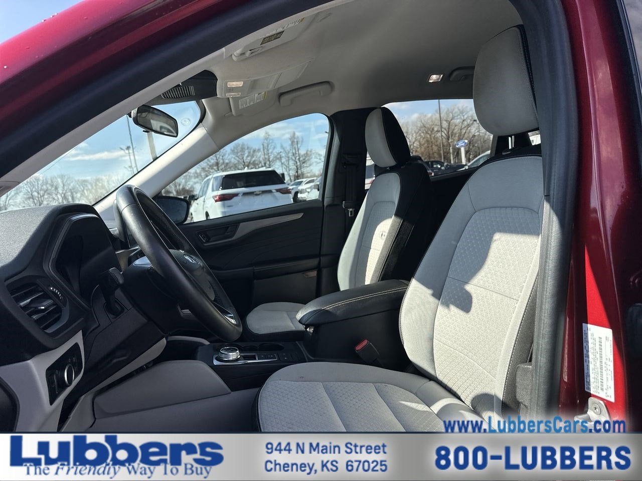 2023 Ford Escape Active