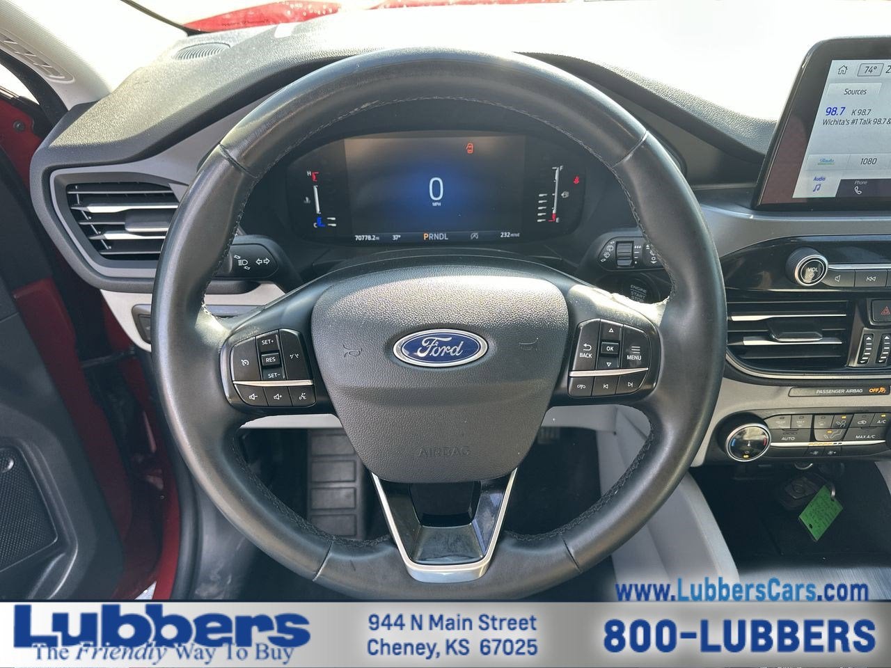 2023 Ford Escape Active