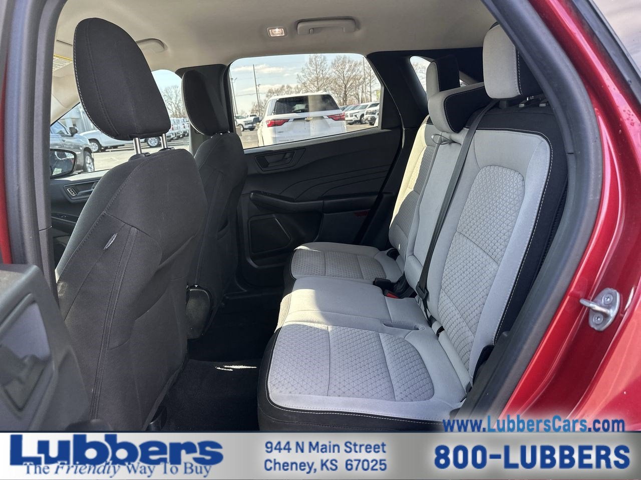 2023 Ford Escape Active