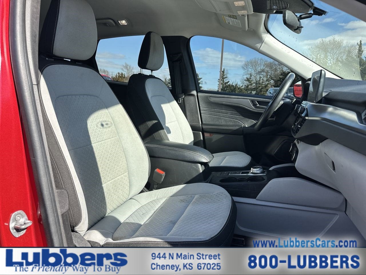 2023 Ford Escape Active