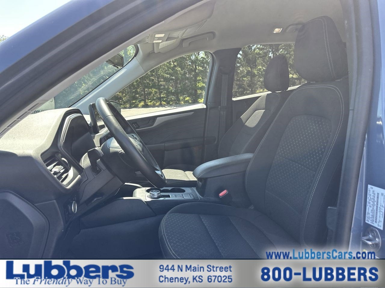 2024 Ford Escape Active