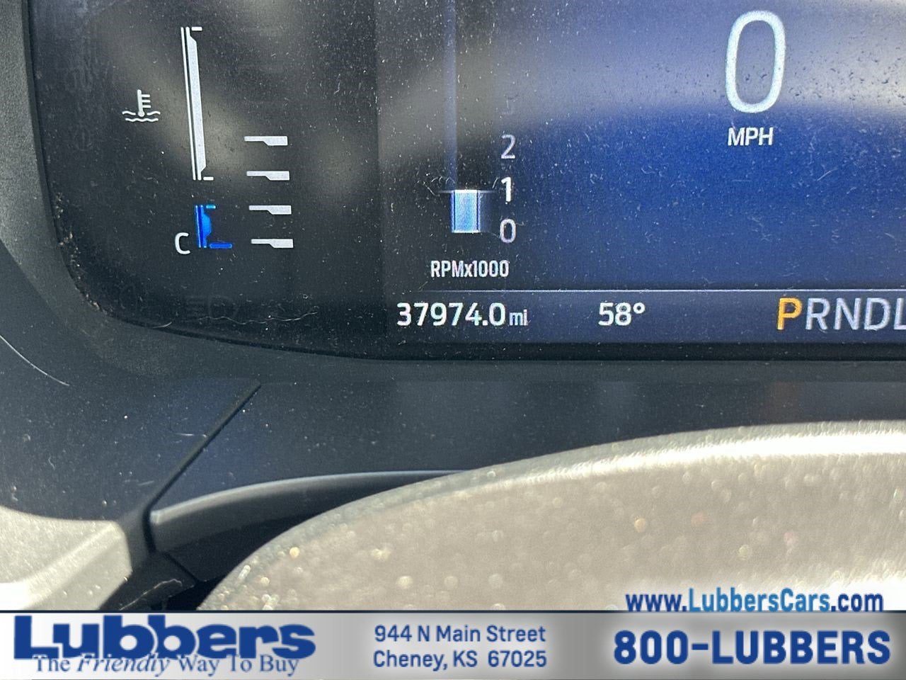 2024 Ford Escape Active