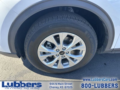 2025 Ford Escape Active