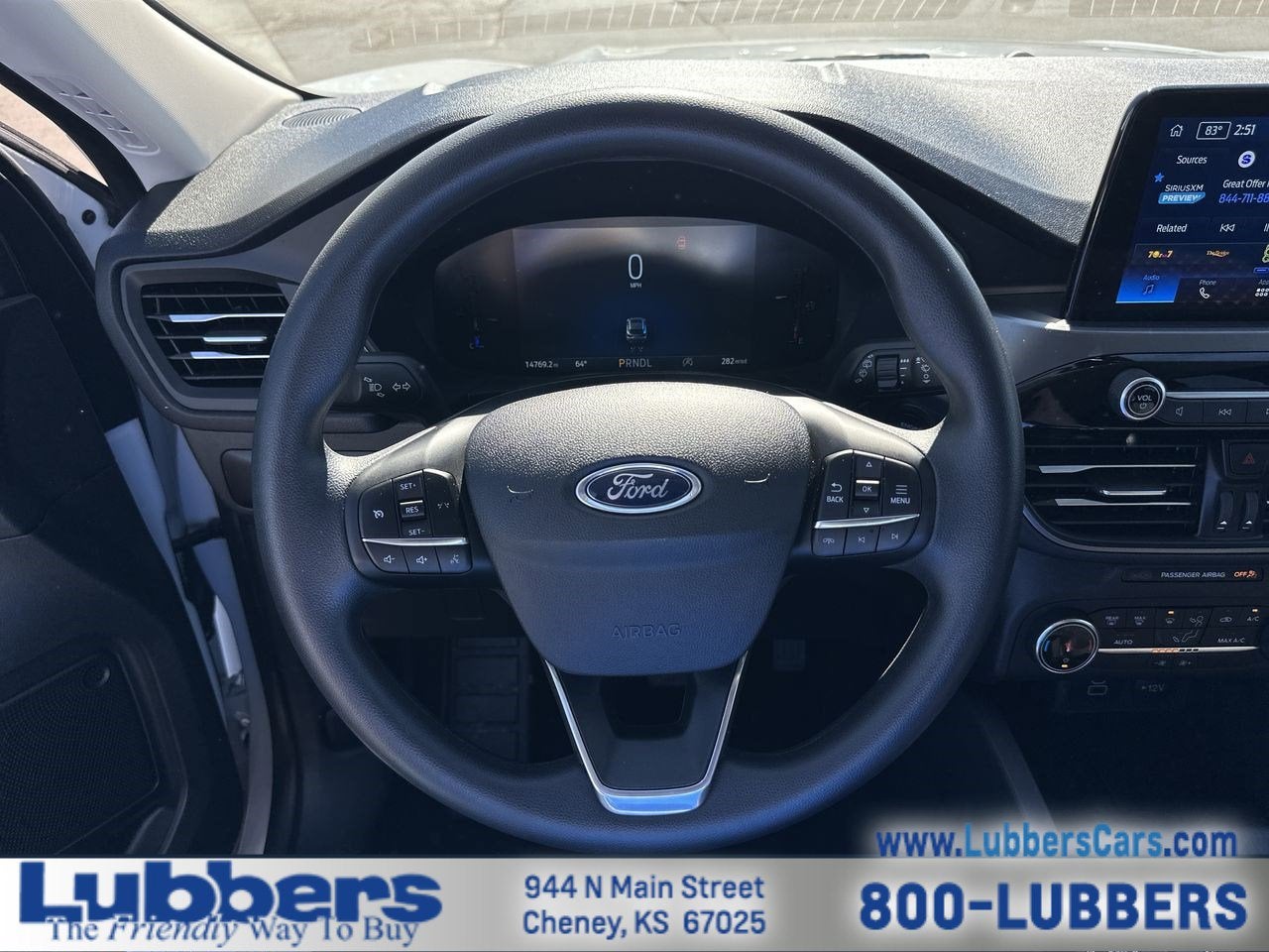 2025 Ford Escape Active