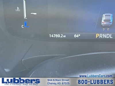 2025 Ford Escape Active