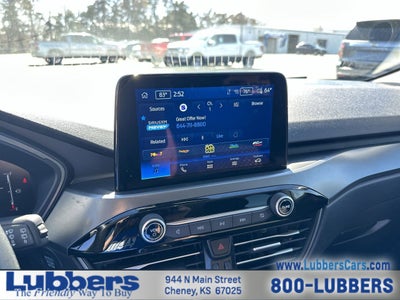 2025 Ford Escape Active