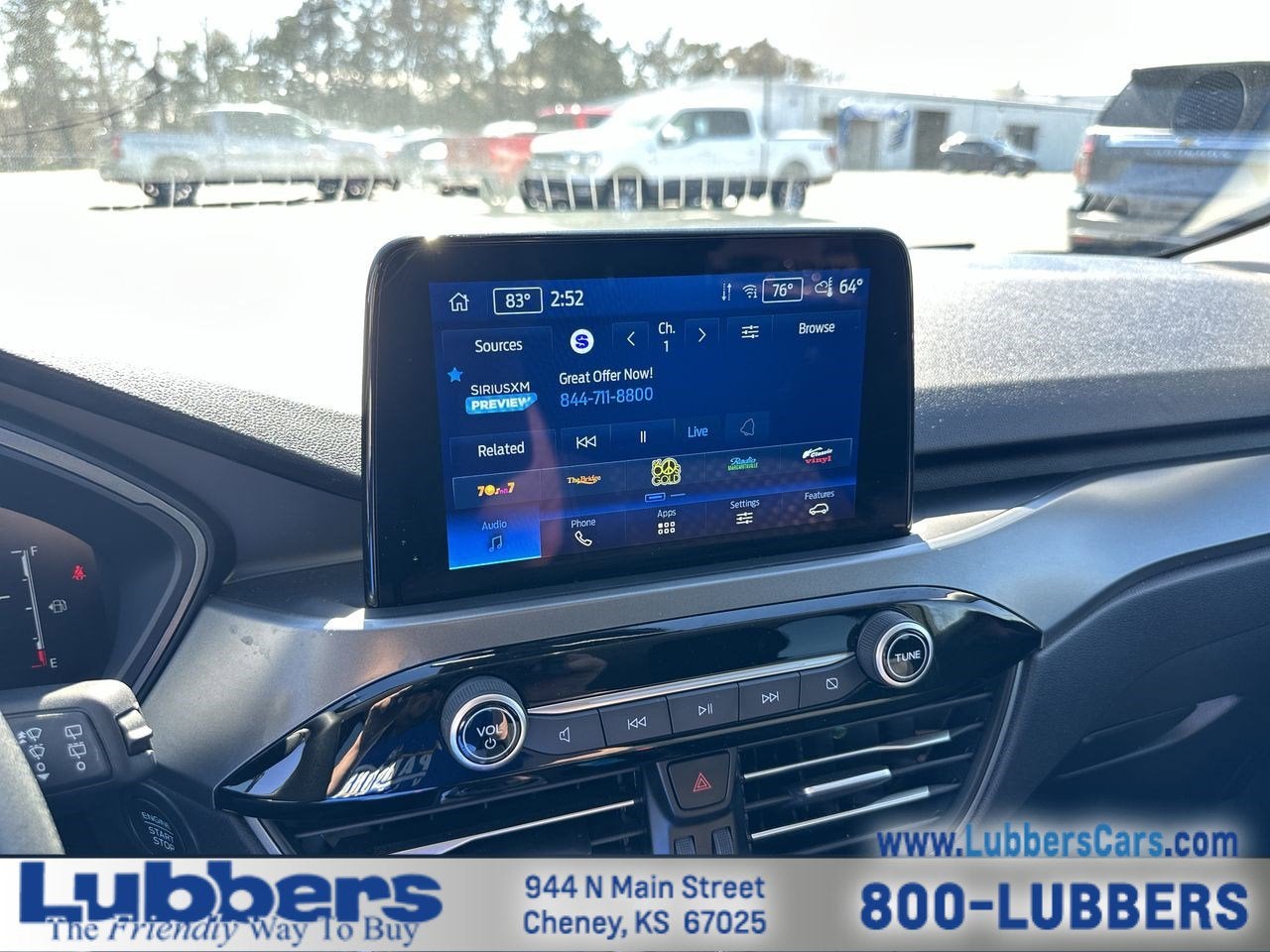 2025 Ford Escape Active