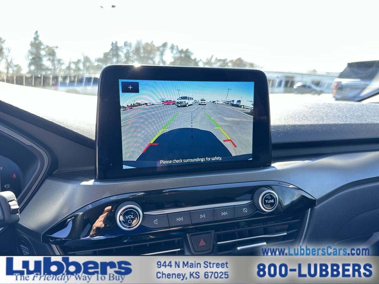 2025 Ford Escape Active