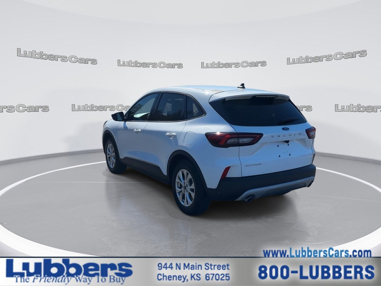 2025 Ford Escape Active