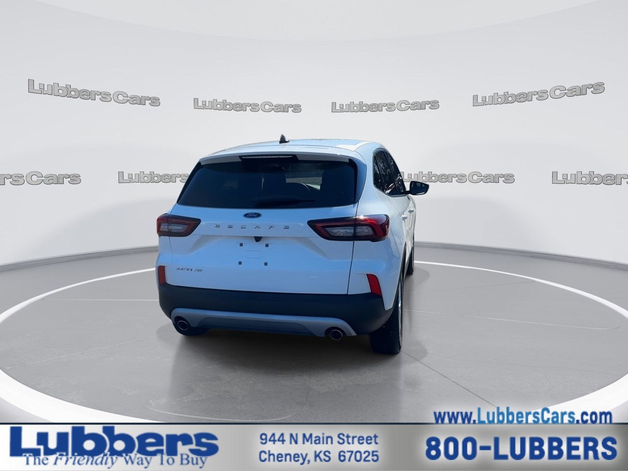 2025 Ford Escape Active