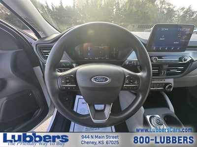 2025 Ford Escape Active