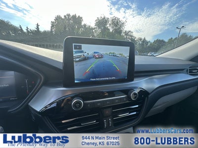 2025 Ford Escape Active