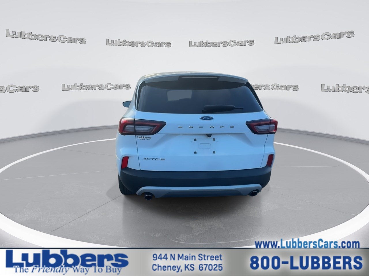 2025 Ford Escape Active