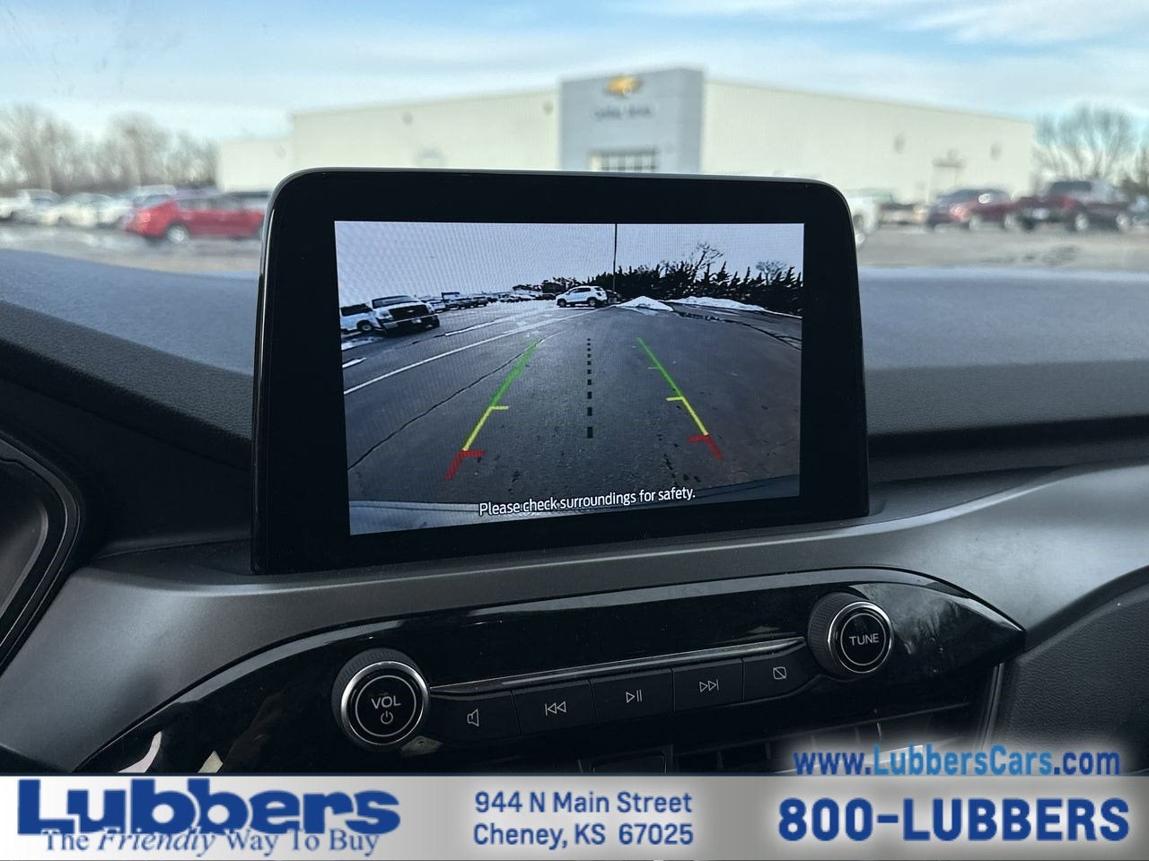 2024 Ford Escape Active