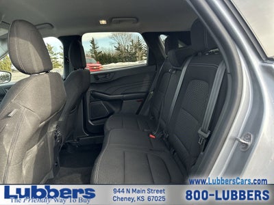 2024 Ford Escape Active