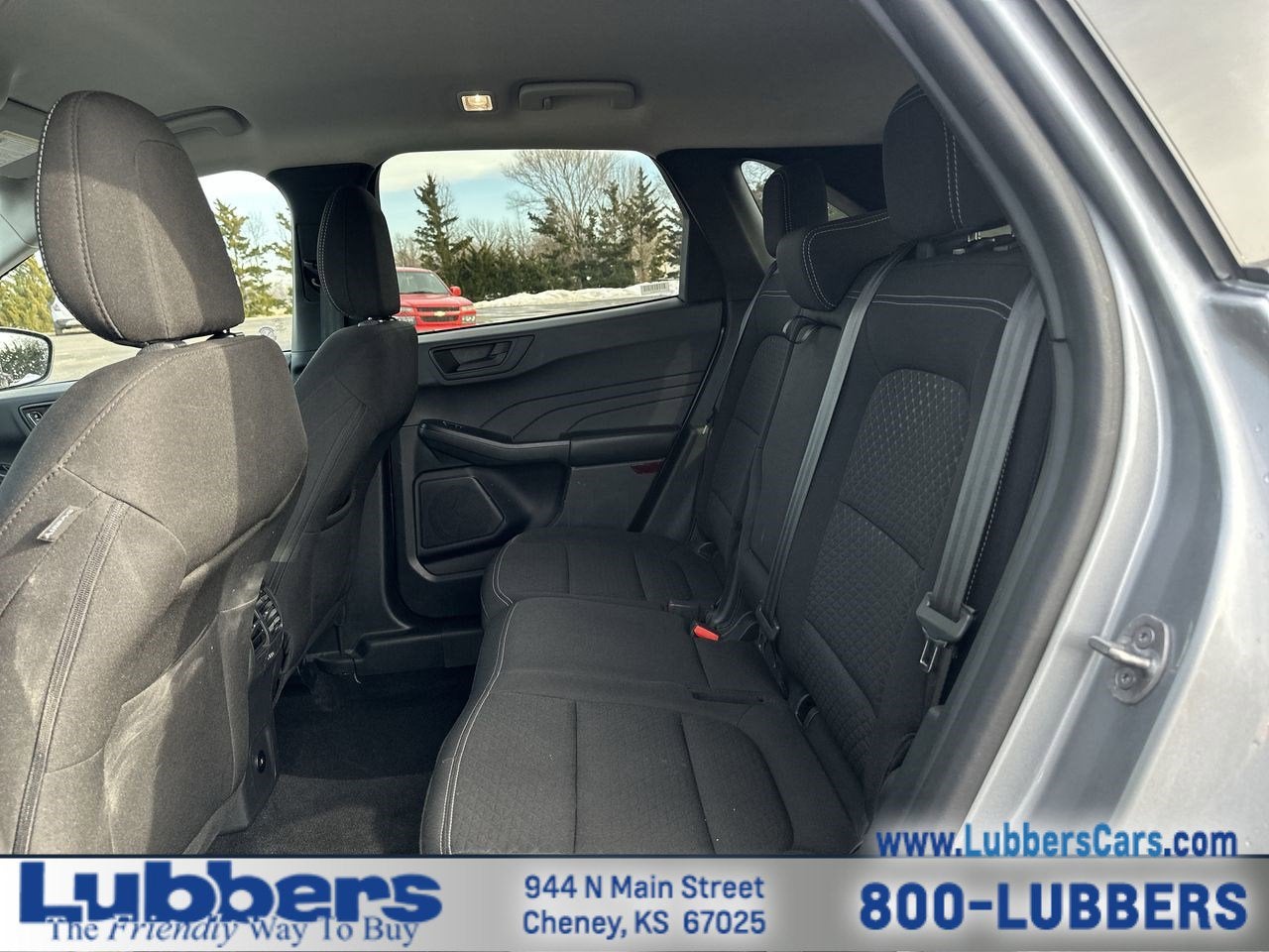 2024 Ford Escape Active