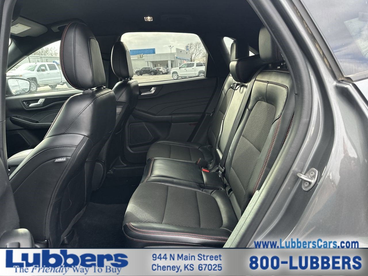 2024 Ford Escape ST-Line