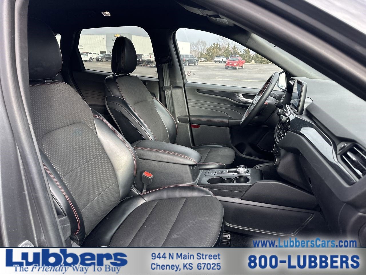 2024 Ford Escape ST-Line