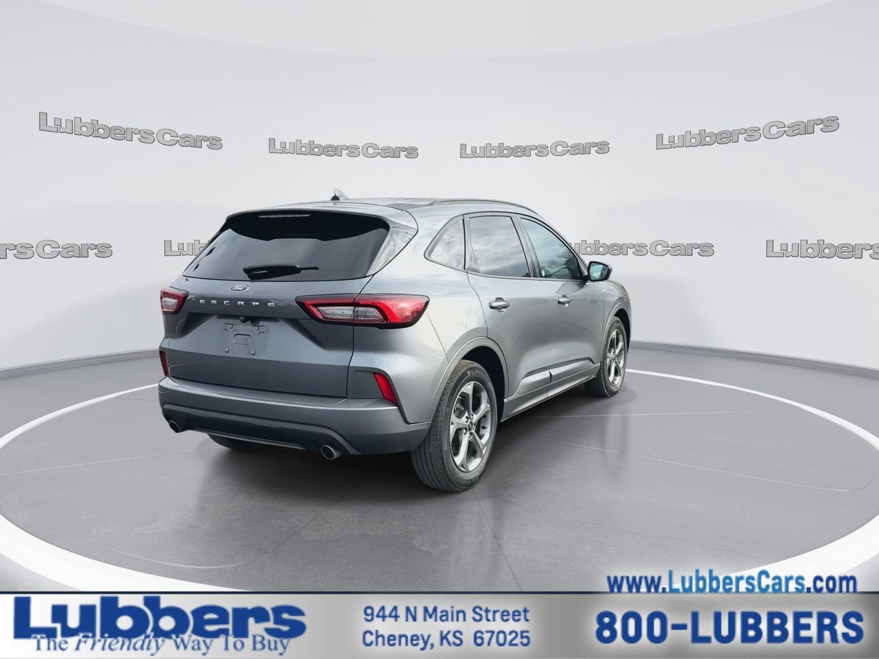 2024 Ford Escape ST-Line