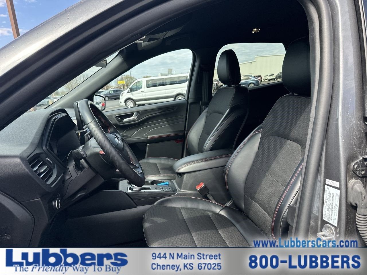 2025 Ford Escape ST-Line
