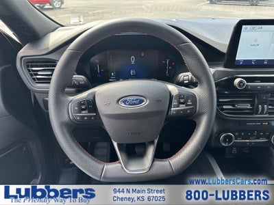2025 Ford Escape ST-Line