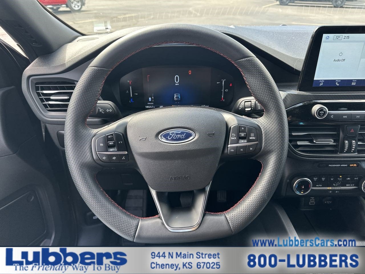 2025 Ford Escape ST-Line