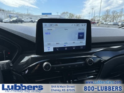 2025 Ford Escape ST-Line