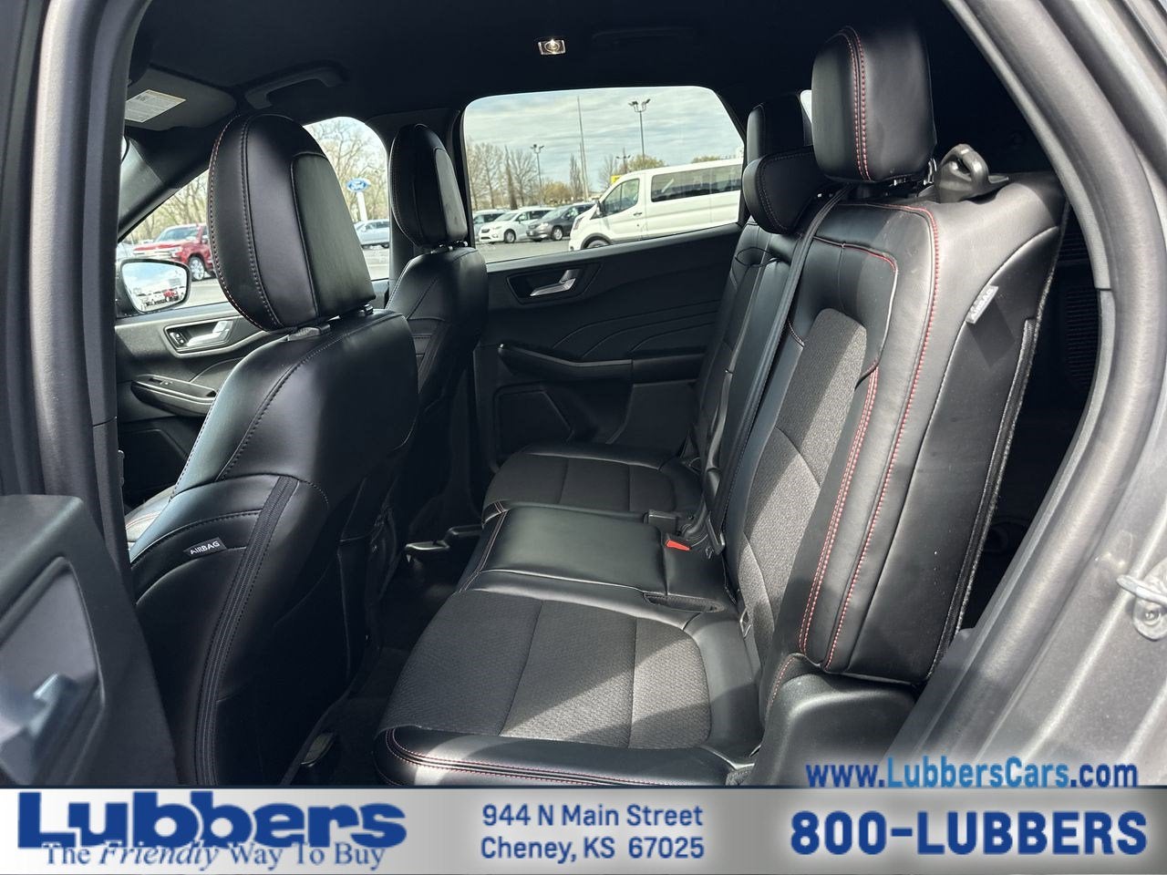 2025 Ford Escape ST-Line