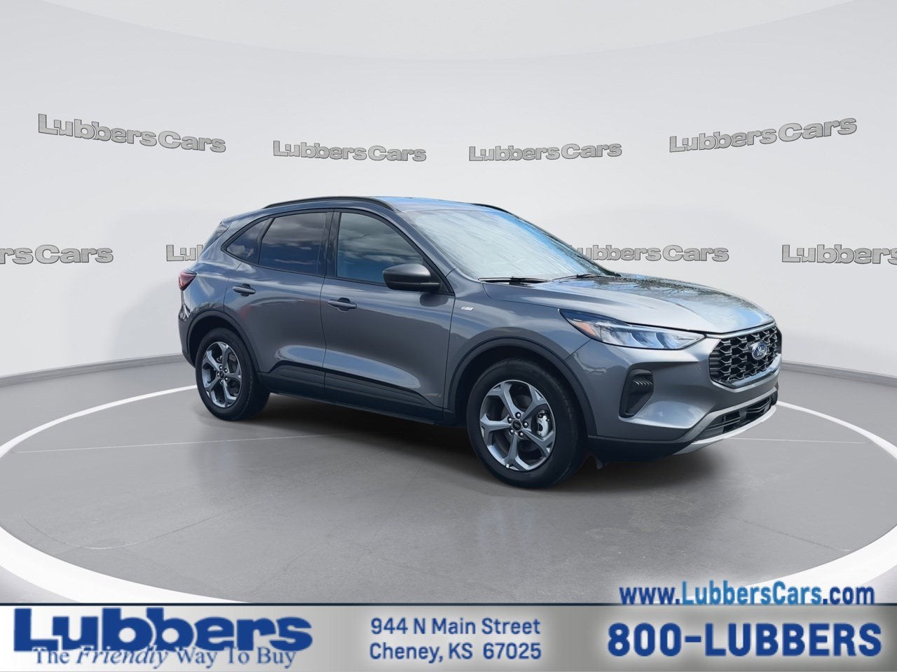 2025 Ford Escape ST-Line