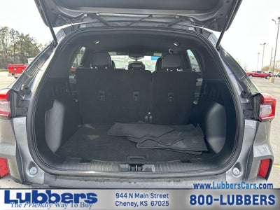 2025 Ford Escape ST-Line