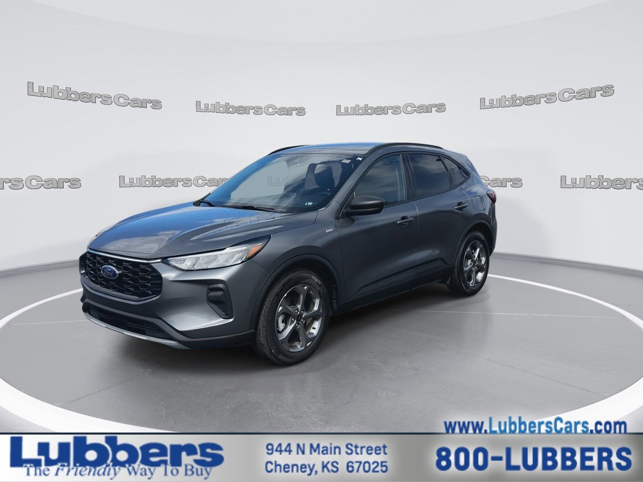 2025 Ford Escape ST-Line