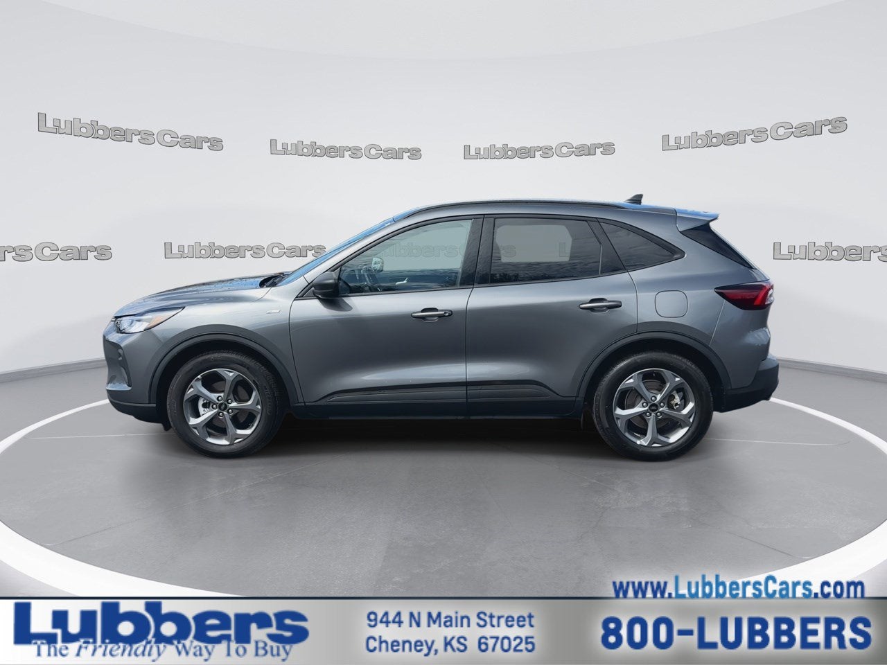 2025 Ford Escape ST-Line