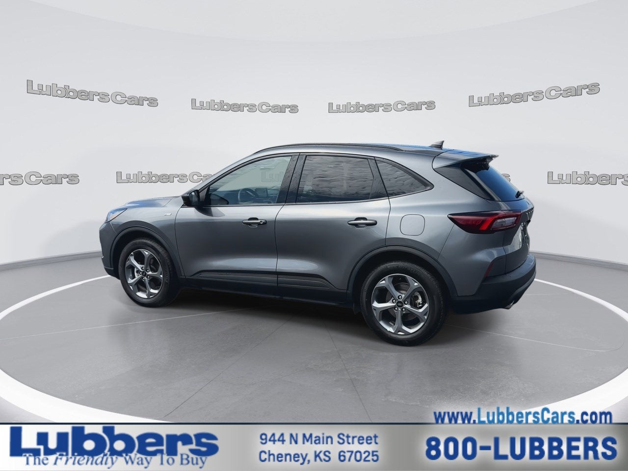 2025 Ford Escape ST-Line