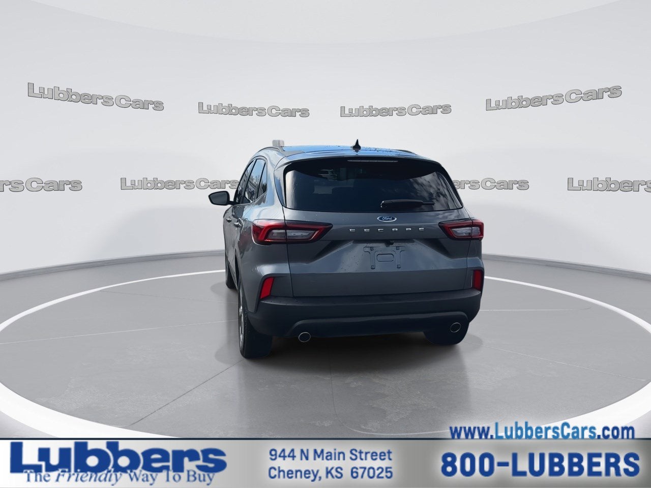 2025 Ford Escape ST-Line