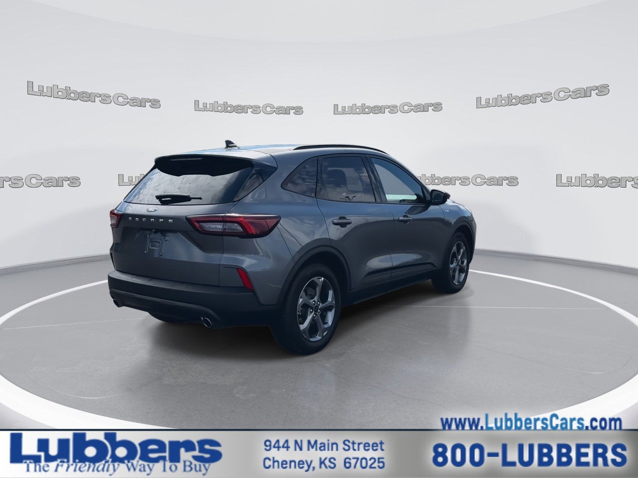 2025 Ford Escape ST-Line