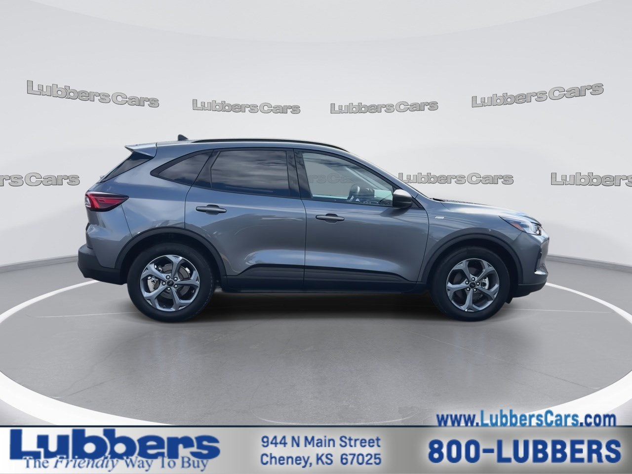 2025 Ford Escape ST-Line