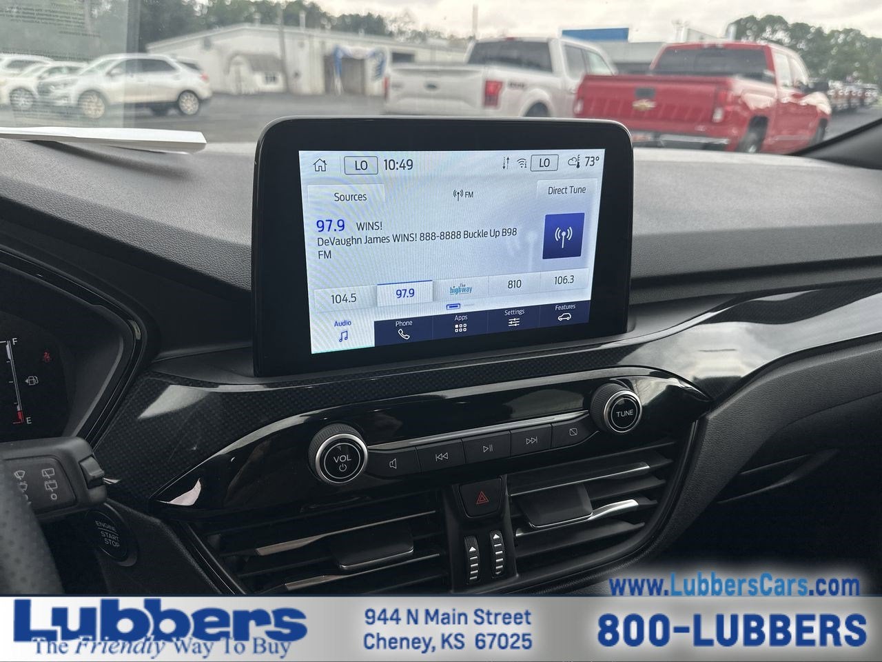 2025 Ford Escape ST-Line