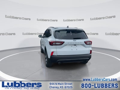 2025 Ford Escape ST-Line