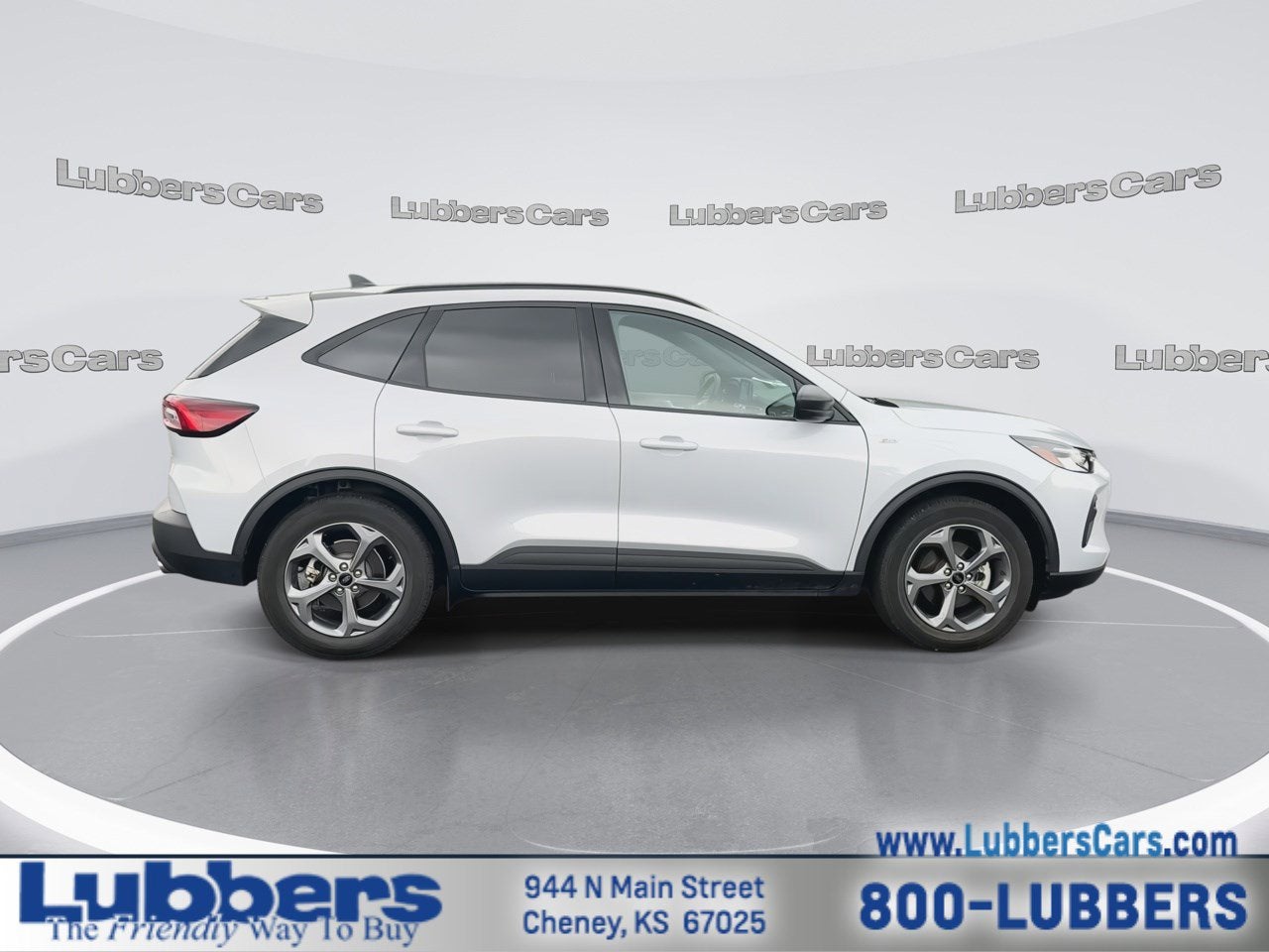 2025 Ford Escape ST-Line