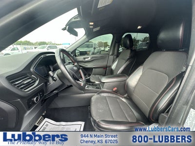 2024 Ford Escape ST-Line