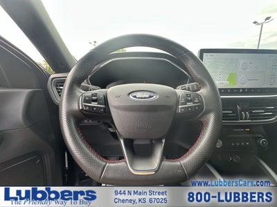 2024 Ford Escape ST-Line