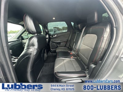 2024 Ford Escape ST-Line