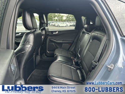 2025 Ford Escape ST-Line
