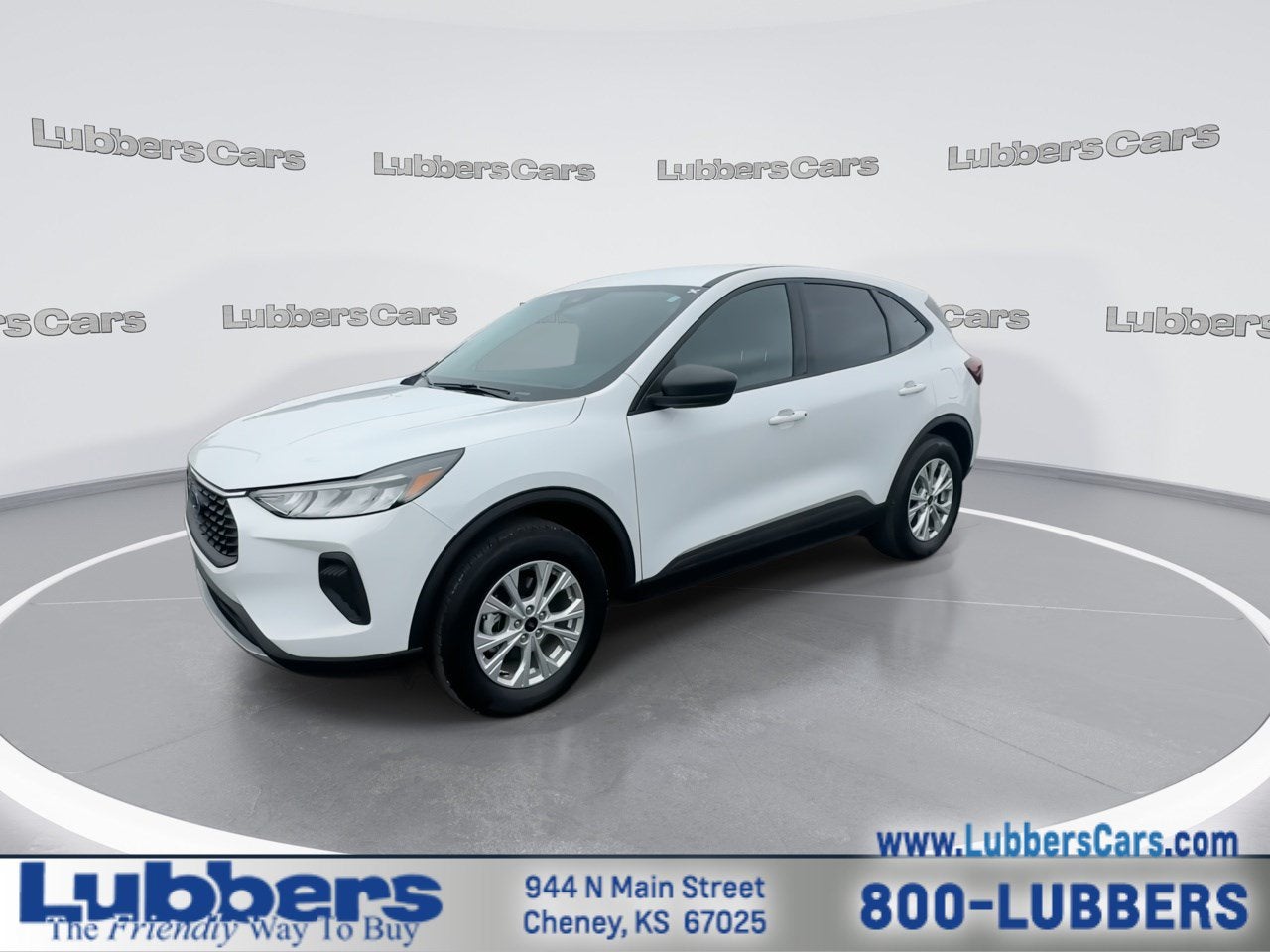 2026 Ford Escape Active