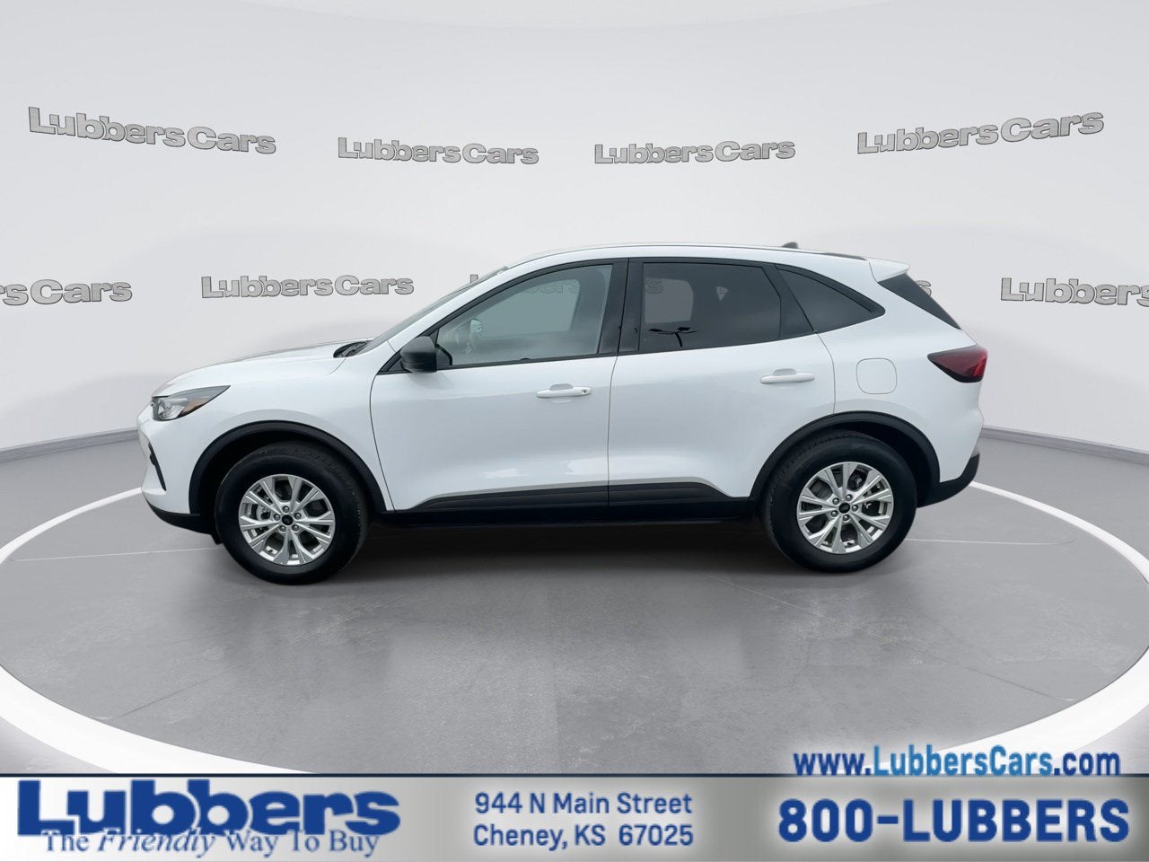 2026 Ford Escape Active