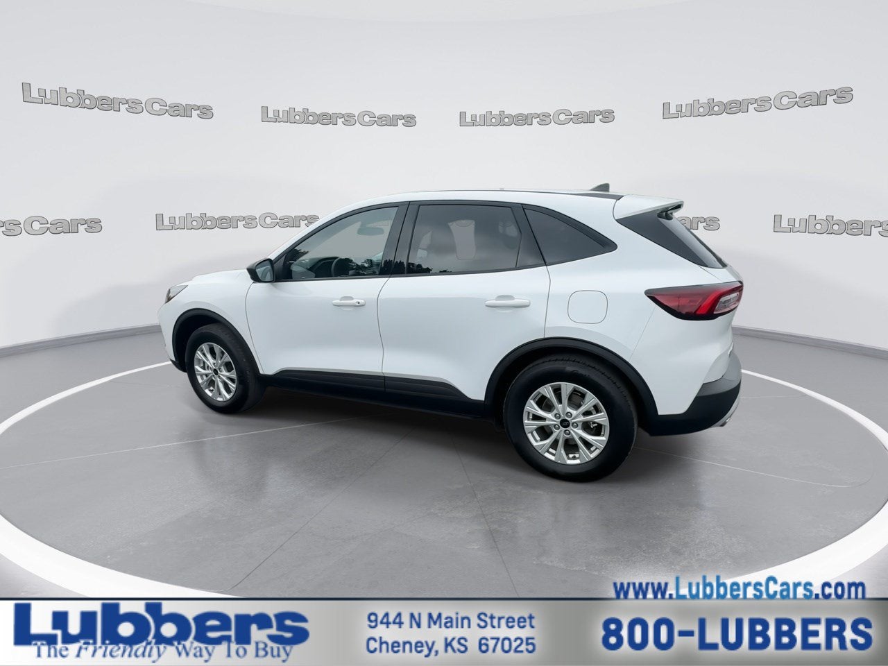 2026 Ford Escape Active
