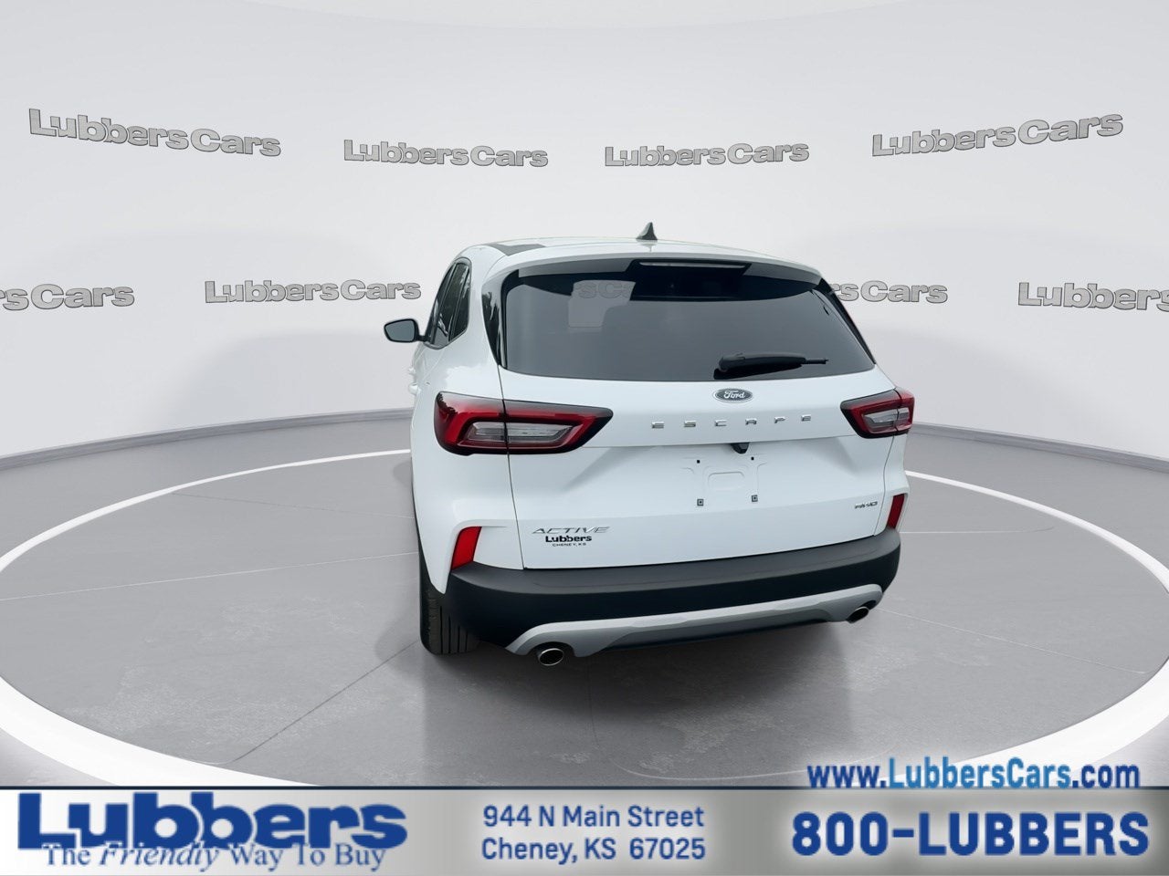 2026 Ford Escape Active