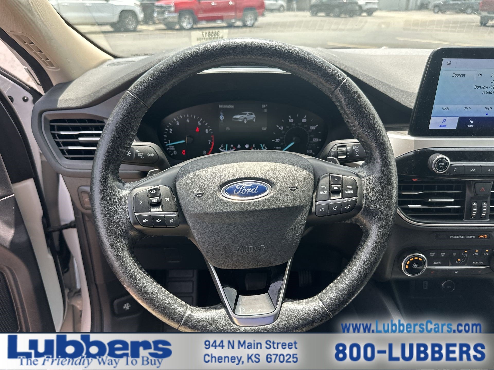 2020 Ford Escape SEL