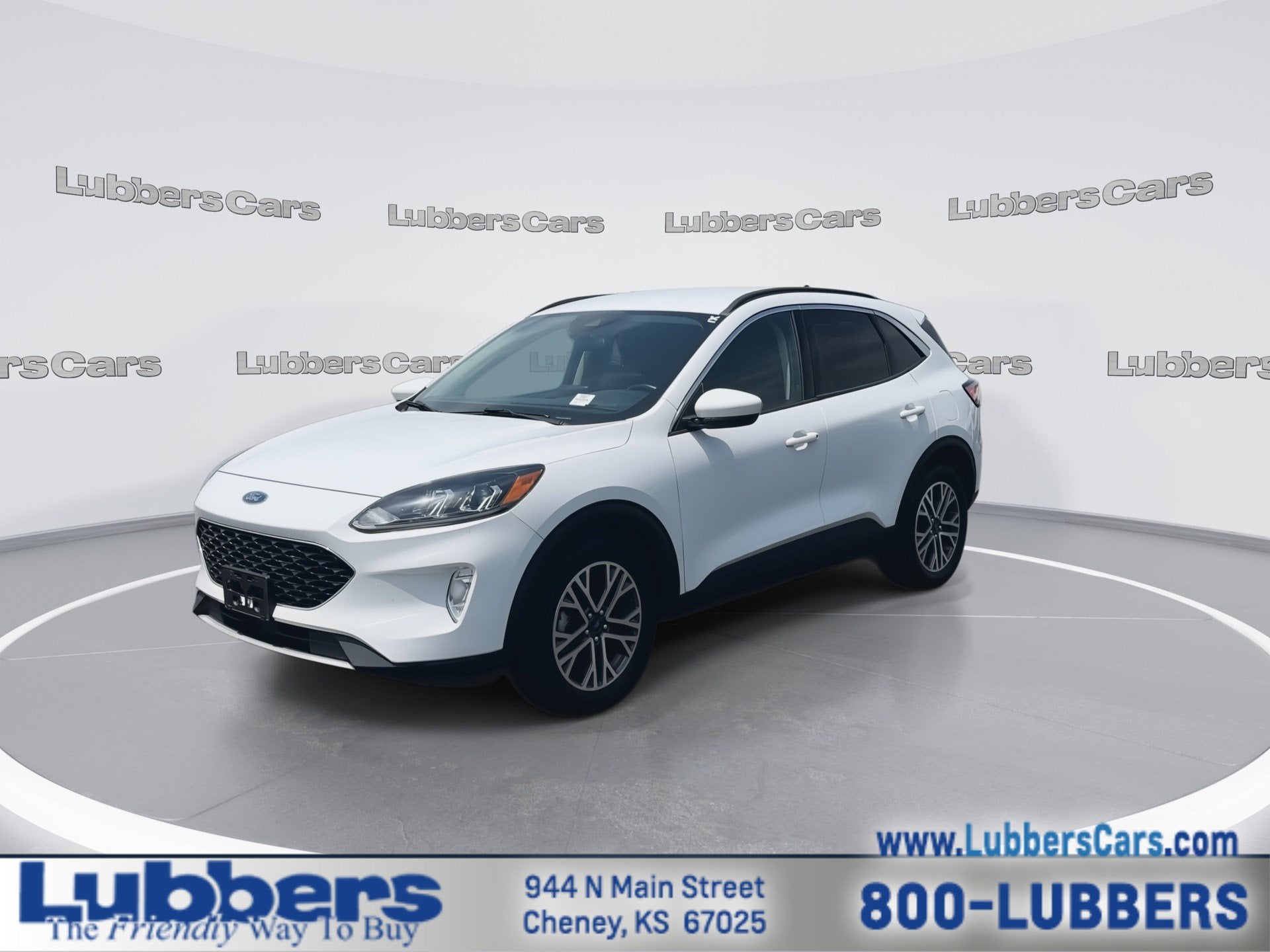 2020 Ford Escape SEL
