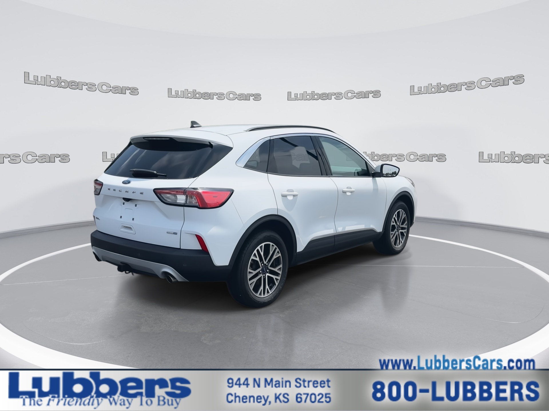 2020 Ford Escape SEL